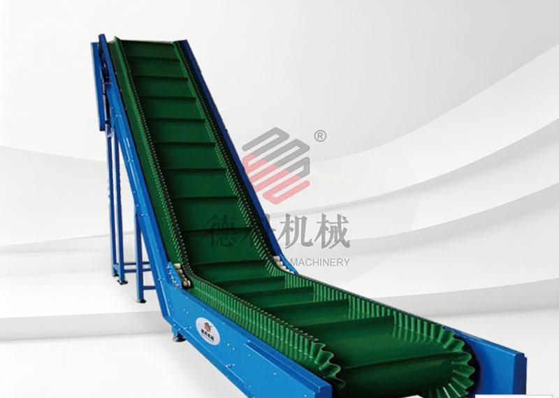 工业皮带机